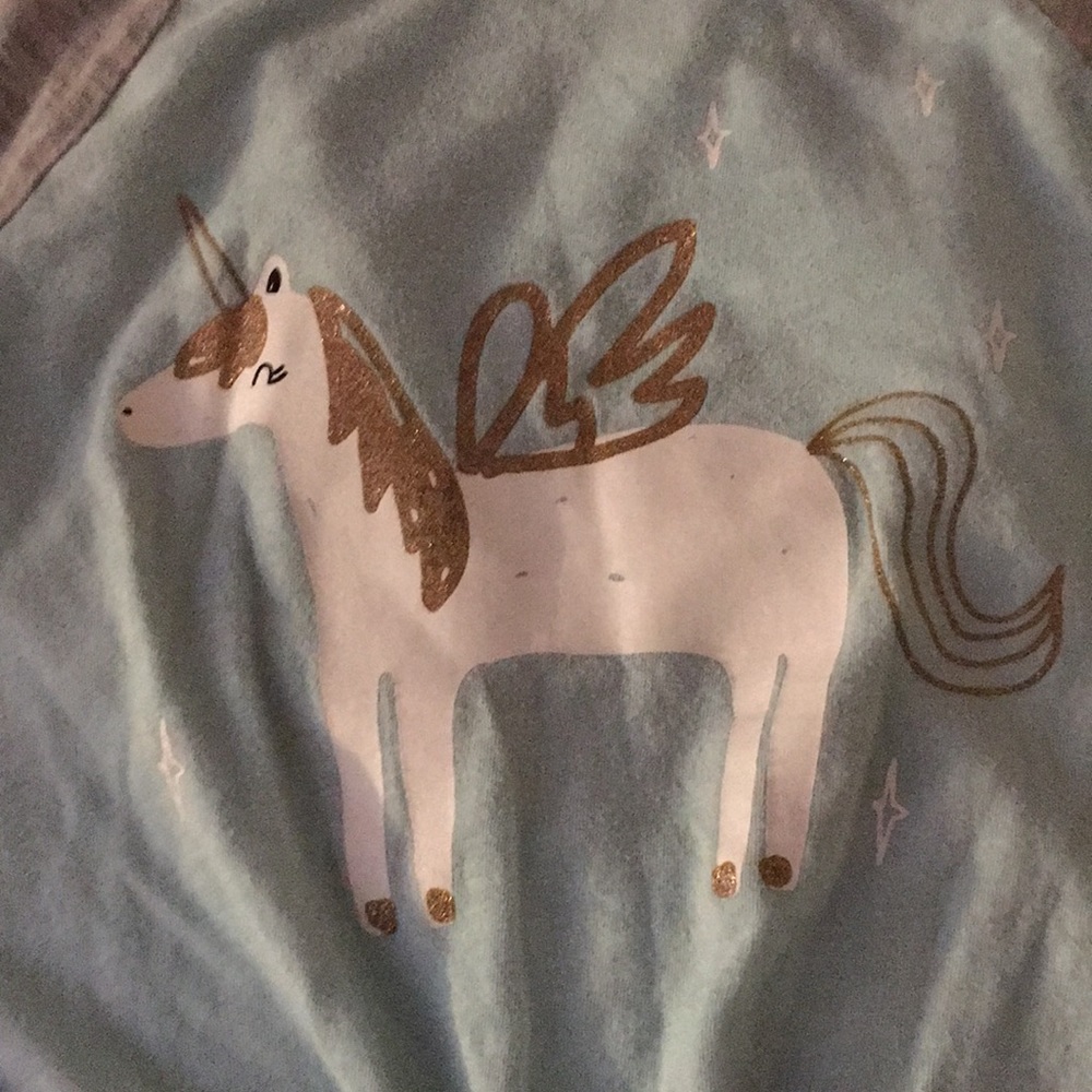 Unicorn shirt